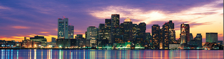 View of New York, a home of New York Lotto players.