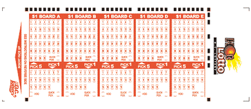 Hot Lotto lottery